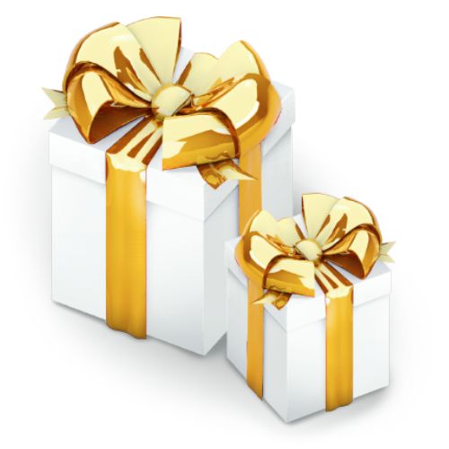 Benefit Welcome gift