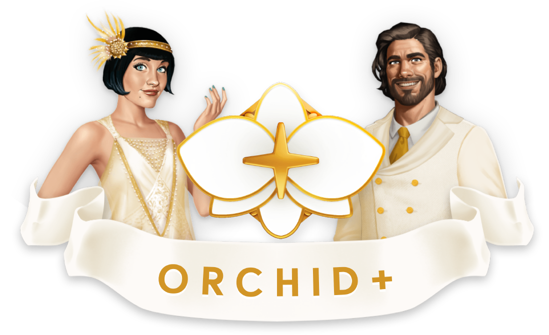 Orchid+